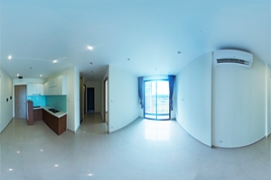 Cho Thuê Căn hộ 2PN Vinhomes Grand Park - The Rainbow 59m2 S2.05.xx.07 Giá 5 triệu VND