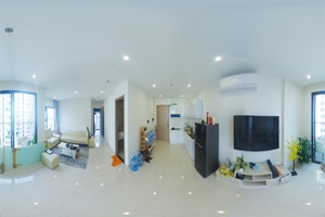 Mua Bán Căn hộ 2PN Vinhomes Grand Park - The Rainbow 70m2 S5.02.xx.19 Giá 3,1 tỷ VND