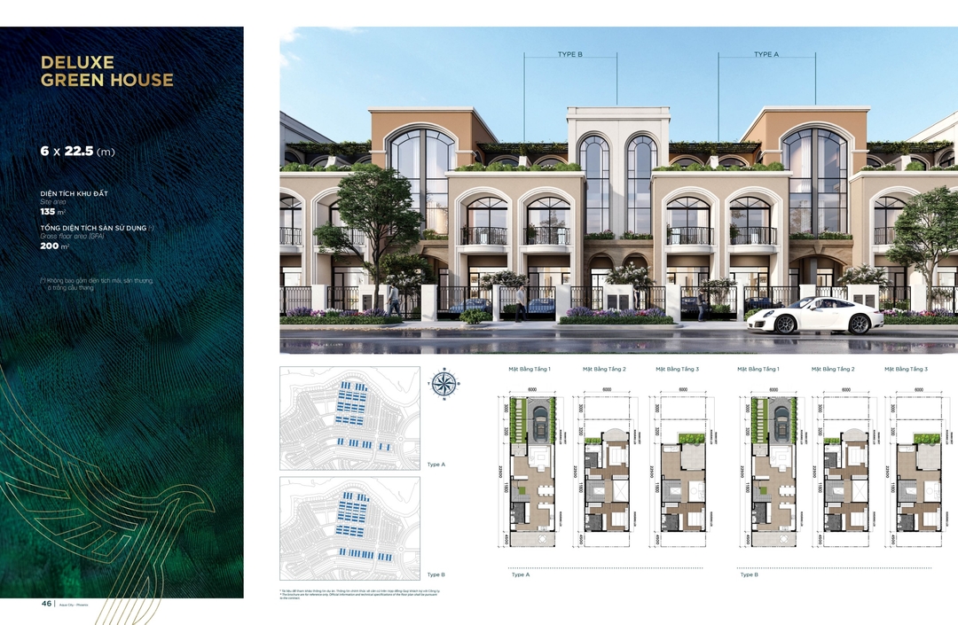 Mua Bán Căn hộ 3PN Aqua City 135m2 TH3.xx.07 Giá 9,164 tỷ VND