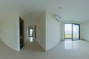 Mua Bán Căn hộ 3PN Vinhomes Grand Park - The Rainbow 81.7m2 S2.02.xx.11 Giá 3,1399999999899997 tỷ VND