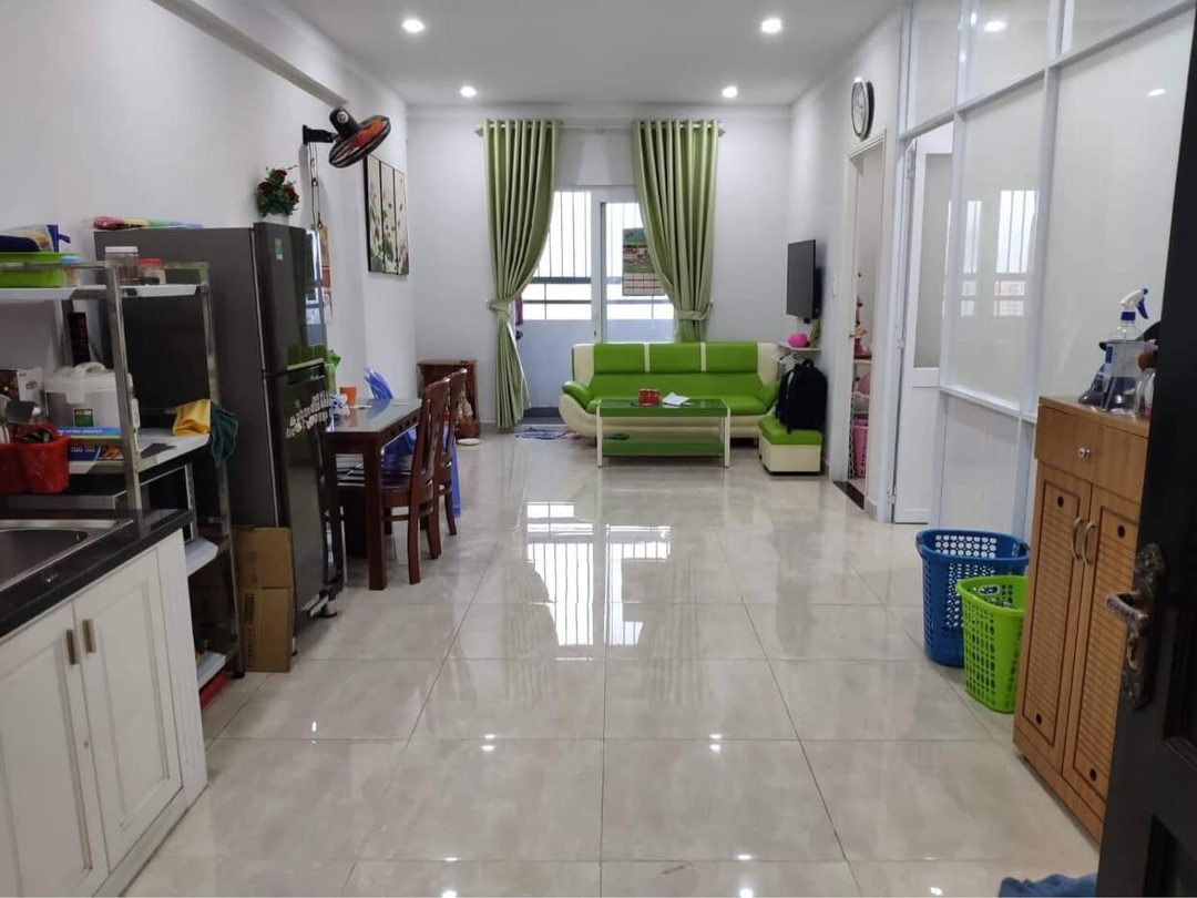 Mua Bán Căn hộ 2PN Mỹ Phúc (Heaven Riverview) 58.68m2 B.xx.24 Giá 1,69 tỷ VND