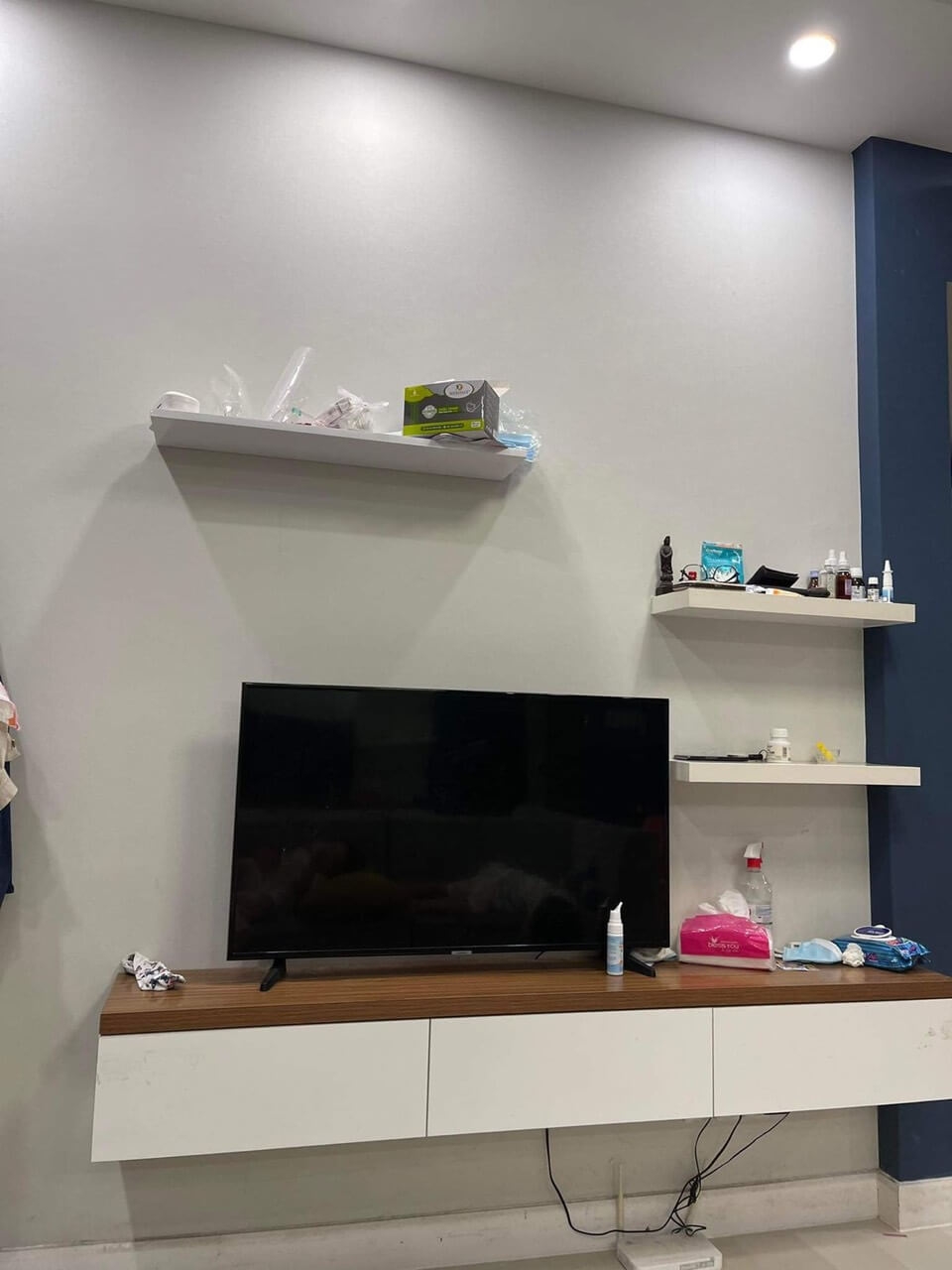 Mua Bán Căn hộ 1PN Lexington Residence 48.5m2 LB.xx.03 Giá 2,5 tỷ VND