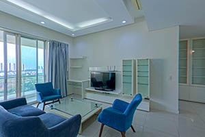 Cho Thuê Căn hộ 3PN The Estella 124m2 2B.xx.02 Giá 32,2 triệu VND