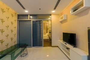 Mua Bán Căn hộ 1PN Vinhomes Central Park 45m2 P1.xx.04 Giá 2,6 tỷ VND