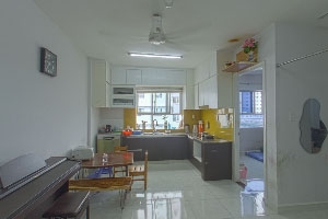 Mua Bán Căn hộ 2PN Chương Dương Home 54m2 A1.xx.11 Giá 1,75 tỷ VND