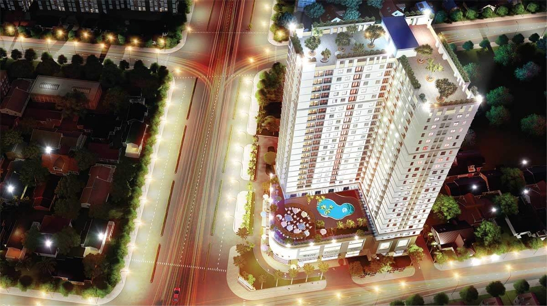 Mua Bán Căn hộ 2PN Viva Plaza 61.5m2 B.xx.03 Giá 3,964 tỷ VND