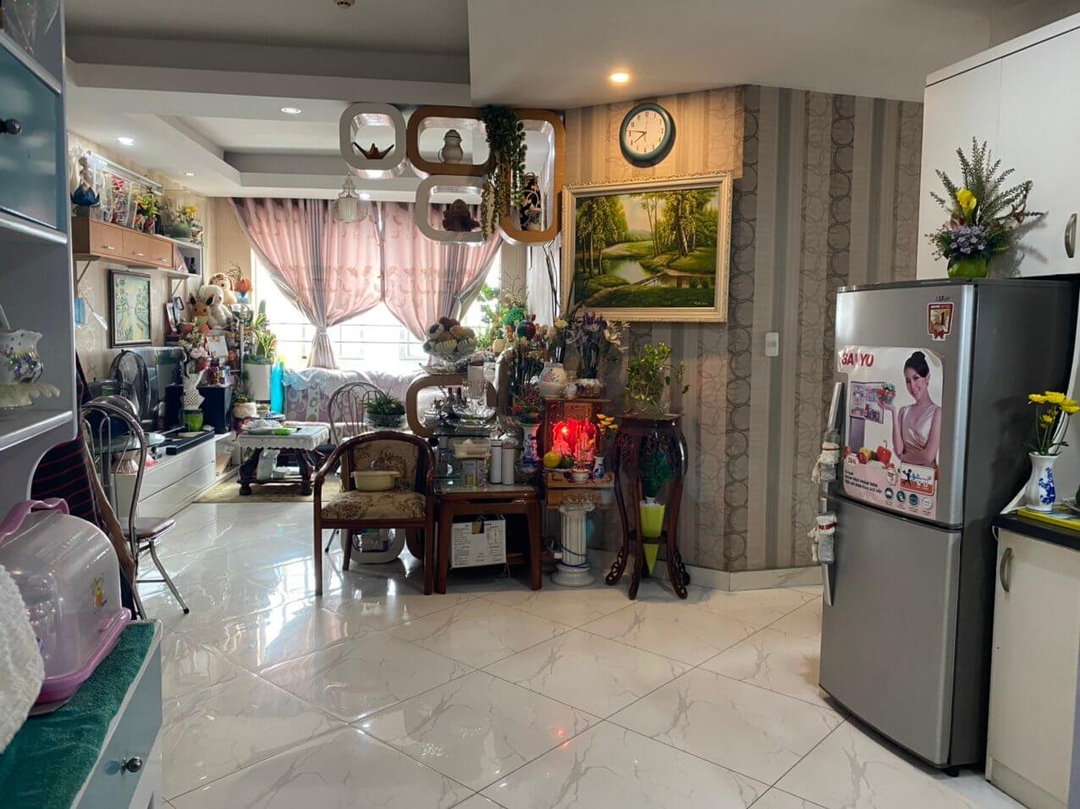 Mua Bán Căn hộ 3PN Central Plaza Tân Bình 83m2 E.xx.07 Giá 4,8 tỷ VND