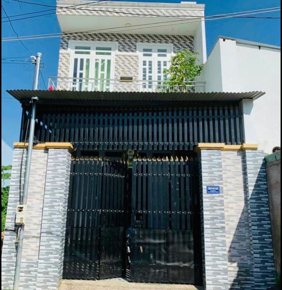 Mua Bán Nhà riêng Đường Nguyễn Văn Bứa 75m2 1139 Giá 360 triệu VND