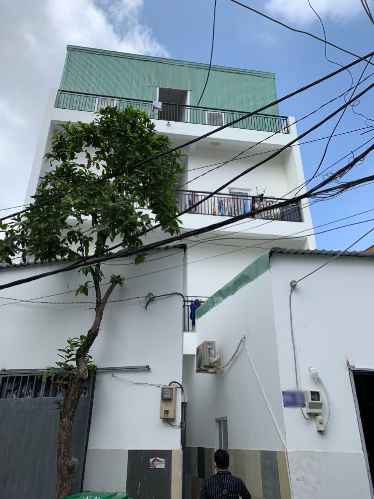 Mua Bán Nhà riêng Phường Tân Thuận Tây 184m2 Giá 17 tỷ VND