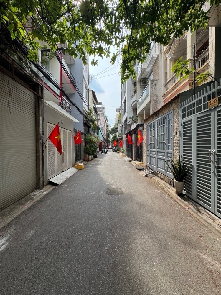 Mua Bán Nhà riêng Phường 13 54m2 Giá 11 tỷ VND