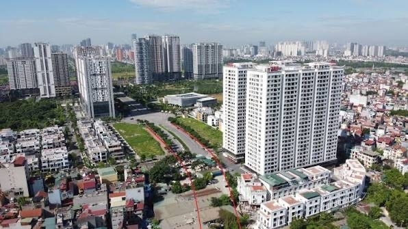 Mua Bán Căn hộ Phường Xuân Đỉnh 84m2 Giá 8,3 tỷ VND