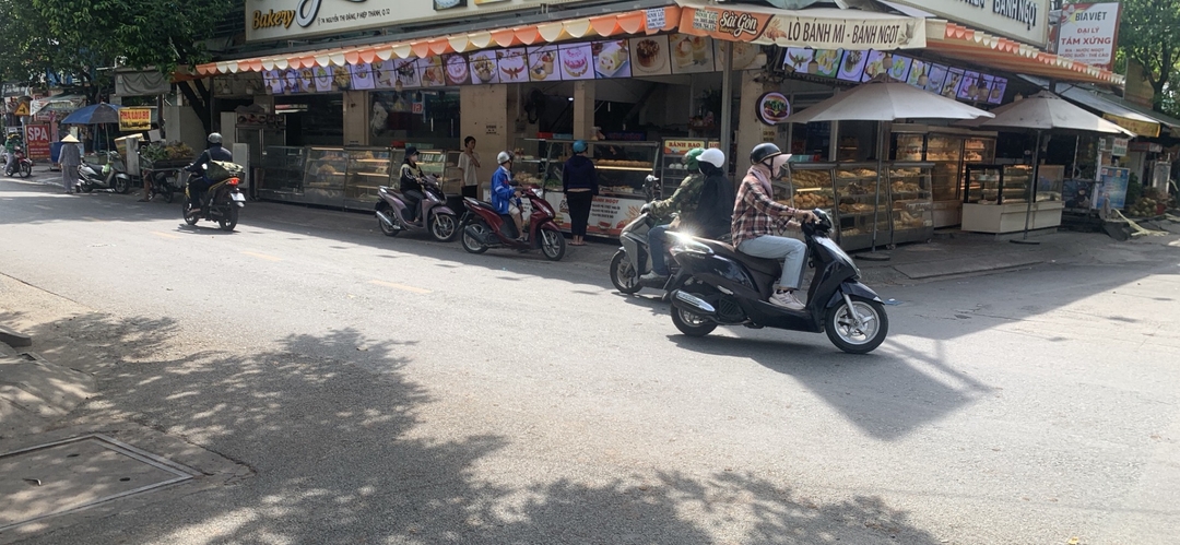 Mua Bán Nhà riêng Phường Hiệp Thành 92m2 Giá 3,2 tỷ VND