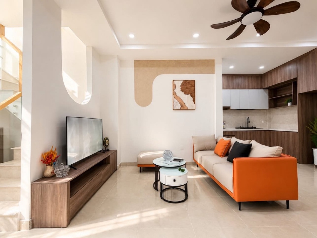 Mua Bán Nhà riêng Đường Nguyễn Thái Sơn 61m2 Giá 5,68 tỷ VND