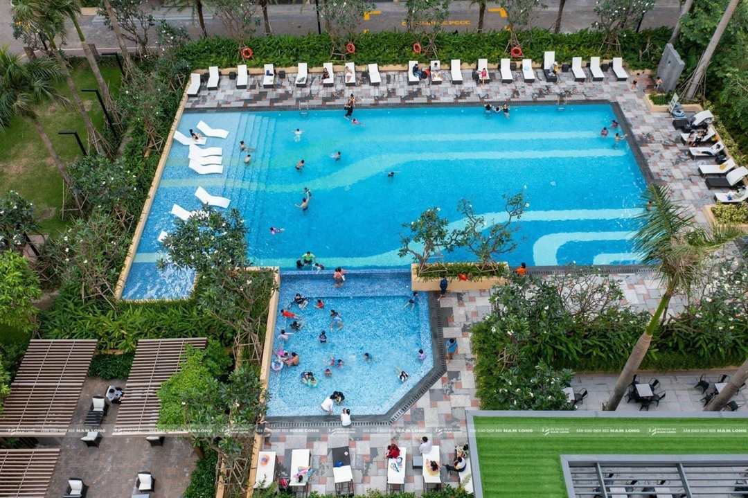 Mua Bán Căn hộ 2PN Akari City 78m2 AK7.xx.03 Giá 3,2 tỷ VND