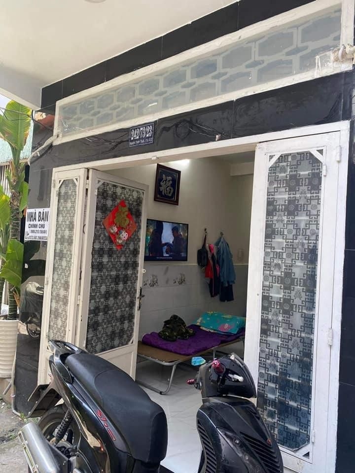 Mua Bán Nhà riêng Đường Nguyễn Thiện Thuật 23m2 242 Giá 3,8 tỷ VND