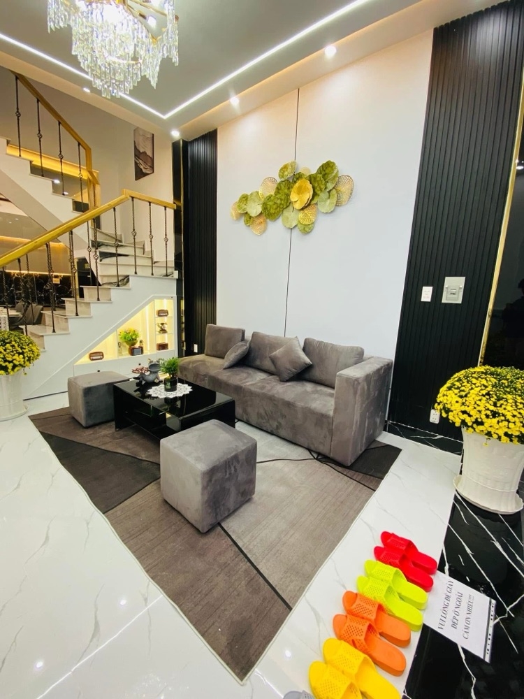 Mua Bán Nhà phố Huyện Nhà Bè 52m2 Giá 6,66 tỷ VND