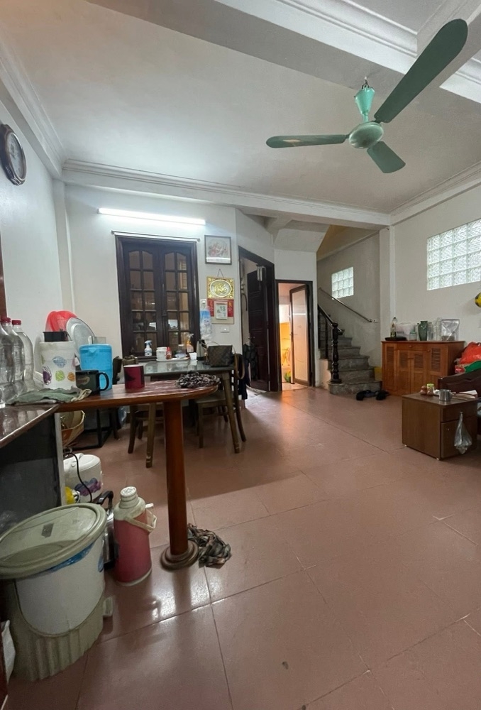 Mua Bán Nhà riêng Quận Ba Đình 40m2 Giá 8,6 tỷ VND