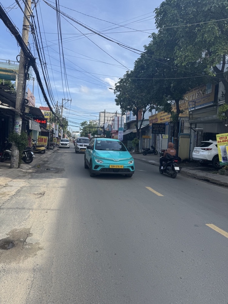 Mua Bán Nhà phố Đường Trương Phước Phan 49.2m2 Giá 5,5 tỷ VND