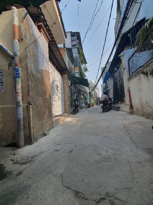 Mua Bán Nhà riêng Phường Tân Thuận Đông 105m2 Giá 5,95 tỷ VND