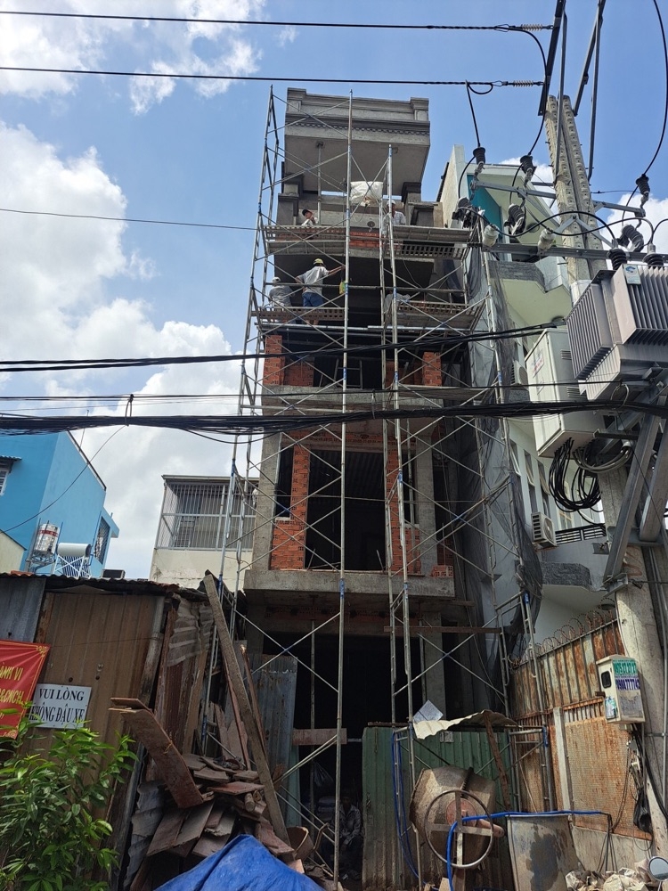 Mua Bán Nhà phố Đường Tân Hòa Đông 52m2 Giá 6,9 tỷ VND