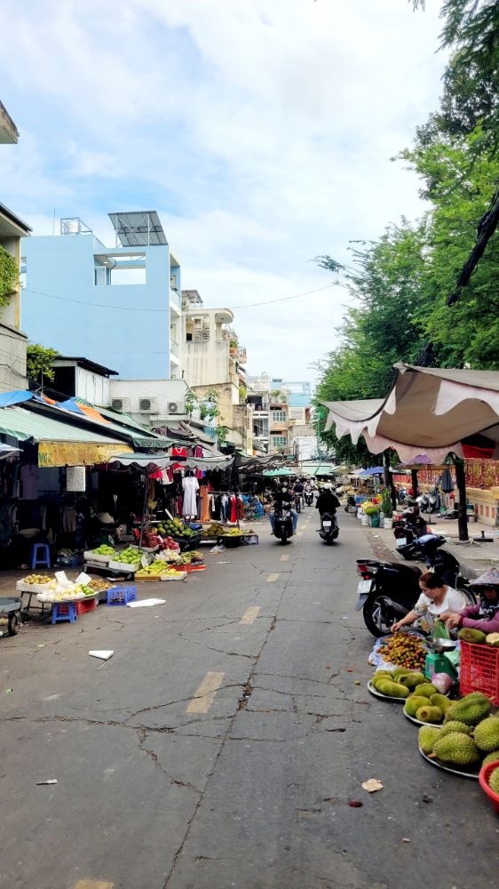 Mua Bán Nhà riêng Đường Ngô Nhân Tịnh 68.4m2 Giá 12,6 tỷ VND