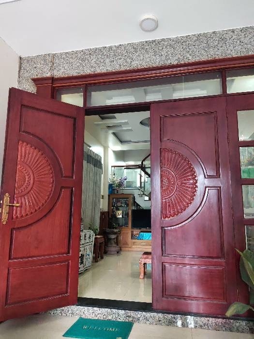 Nhà 3 tầng-114m2-5,5x20m-Ngay Đặng Văn Bi-Ngã 4 Bình Thái-Giá 8,6 tỷ