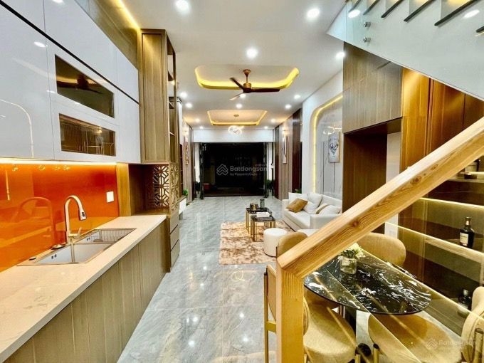 Mua Bán Nhà riêng Phường 12 52m2 Giá 7,5 tỷ VND