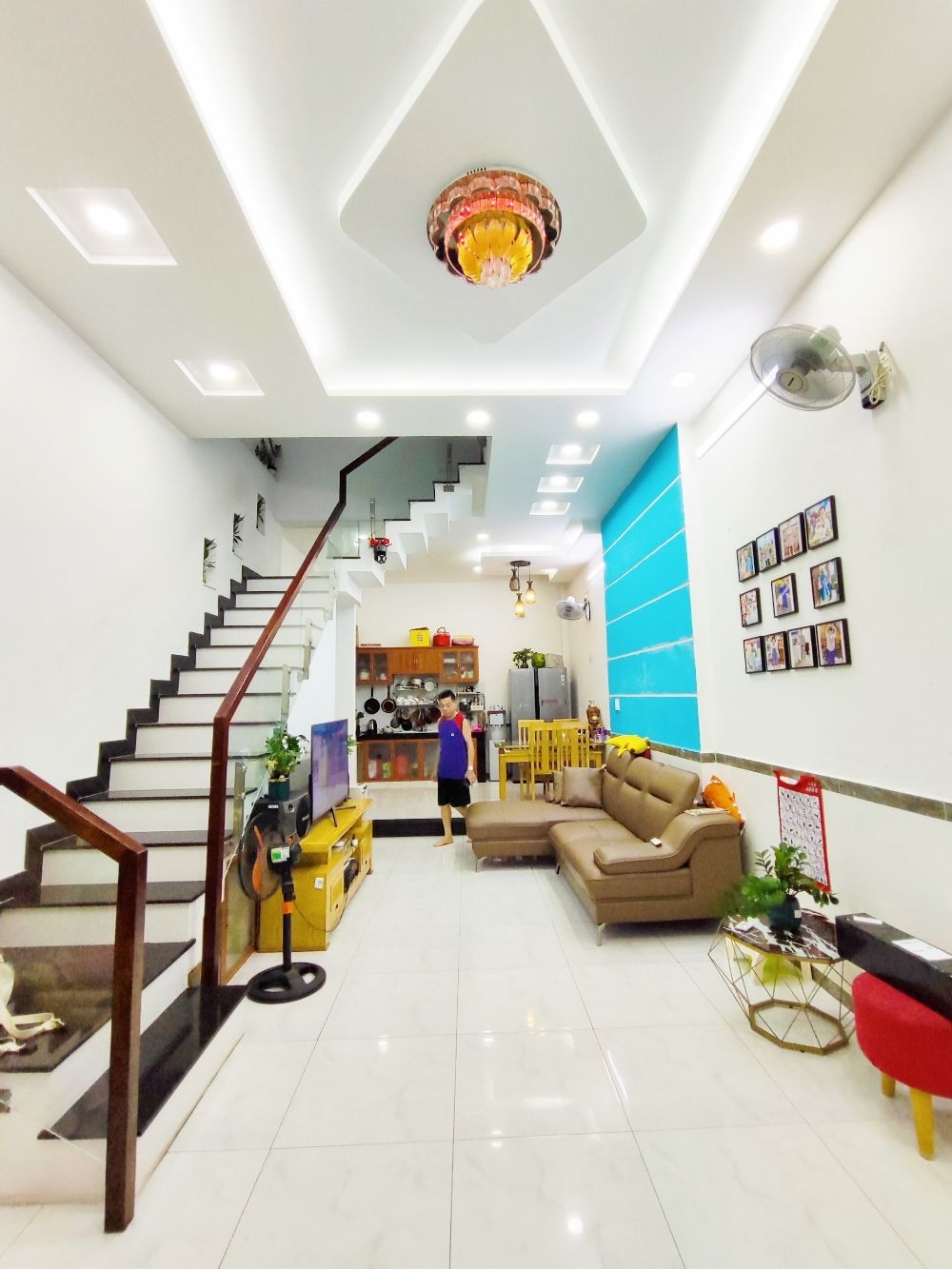 Mua Bán Nhà riêng Quận Thủ Đức (Thành phố Thủ Đức) 50m2 Giá 4,1 tỷ VND