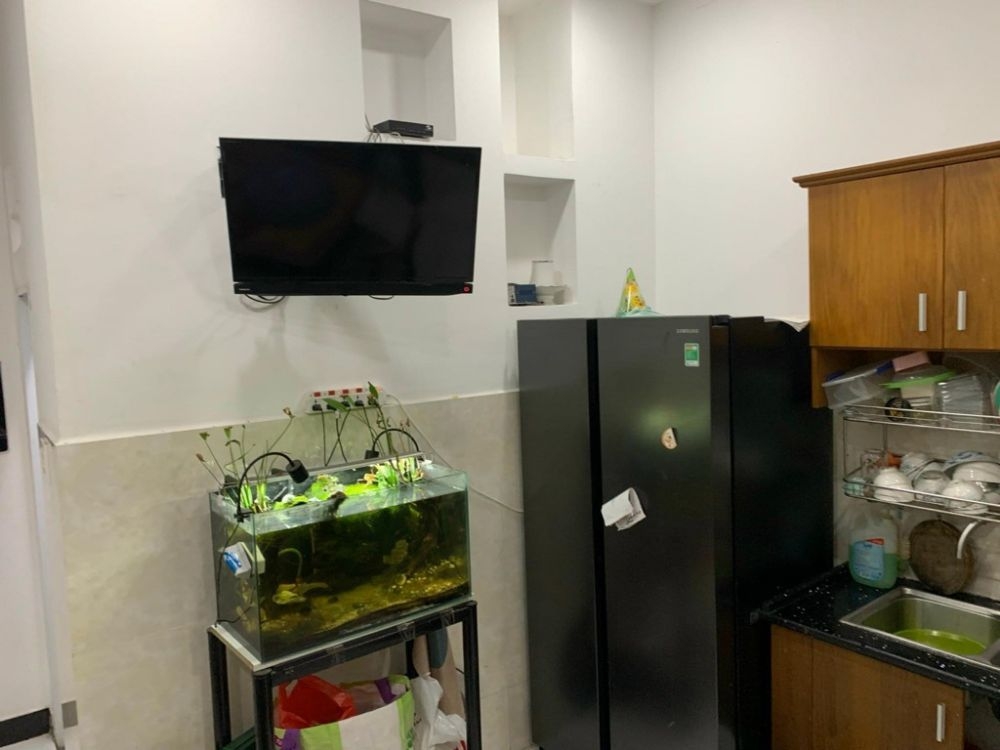 BÁN NHÀ, QUẬN 7, SÁT MTKD VÕ THỊ NHỜ, DT 4,5*13M*3T, #65, CHỈ 5.2 TỶ