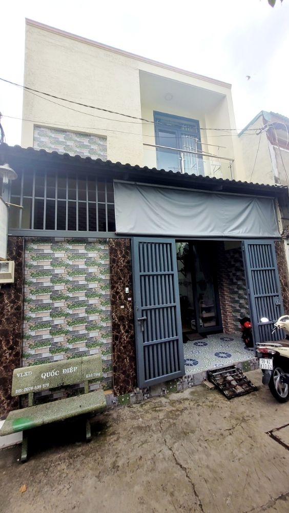 Mua Bán Nhà riêng Phường Hiệp Thành 65m2 Giá 4,6 tỷ VND