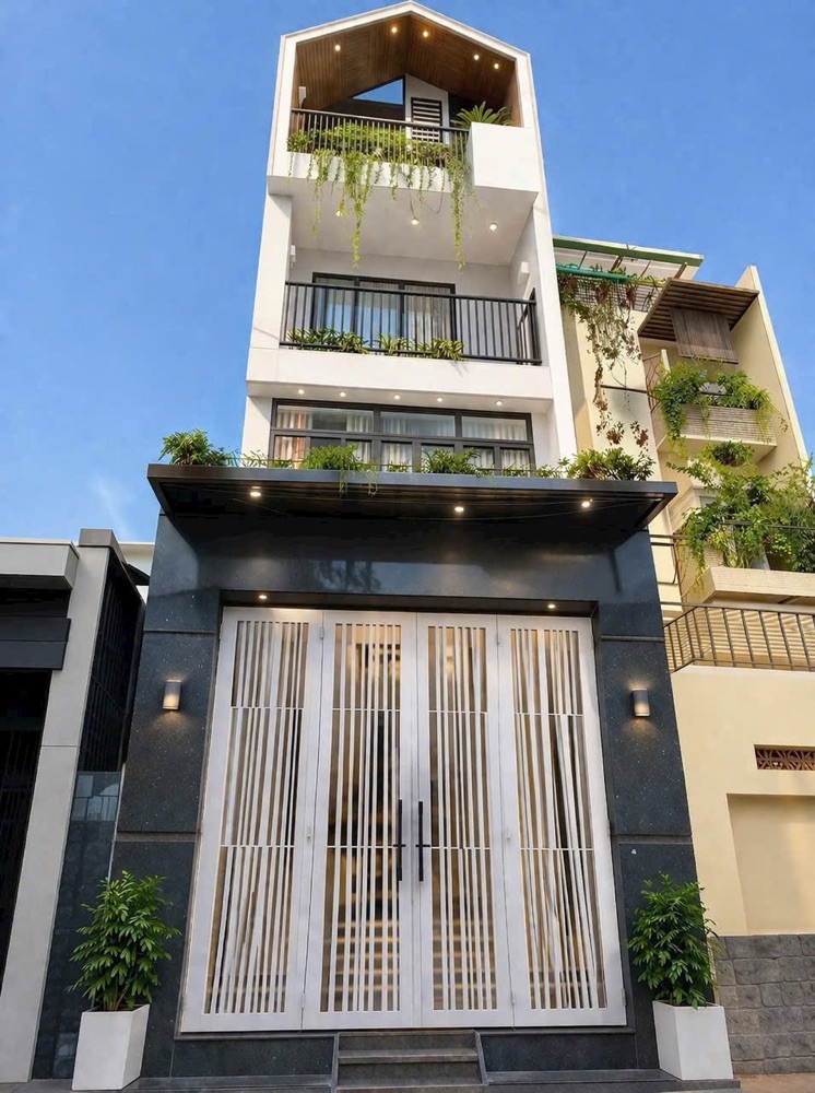 Mua Bán Nhà riêng Đường Chu Văn An 48m2 Giá 8,45 tỷ VND