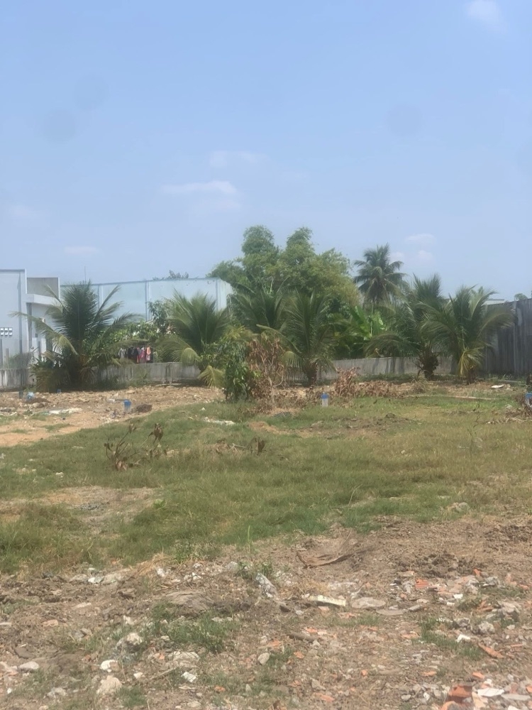 Bán đất sổ hồng riêng 100m2 - xe hơ tới đất - còn 1 lô duy nhất 