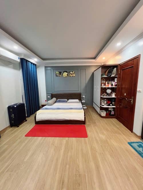 Mua Bán Nhà riêng Quận Cầu Giấy 33.7m2 Giá 12,5 tỷ VND