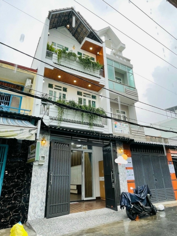 Mua Bán Nhà riêng Đường Số 1 69m2 80 Giá 8,5 tỷ VND