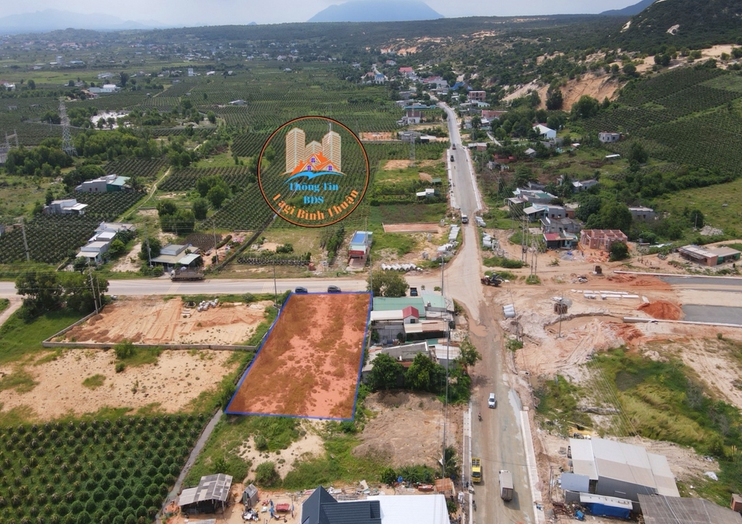 Mua Bán Đất nền Huyện Hàm Thuận Nam 2400m2 Giá 40 tỷ VND