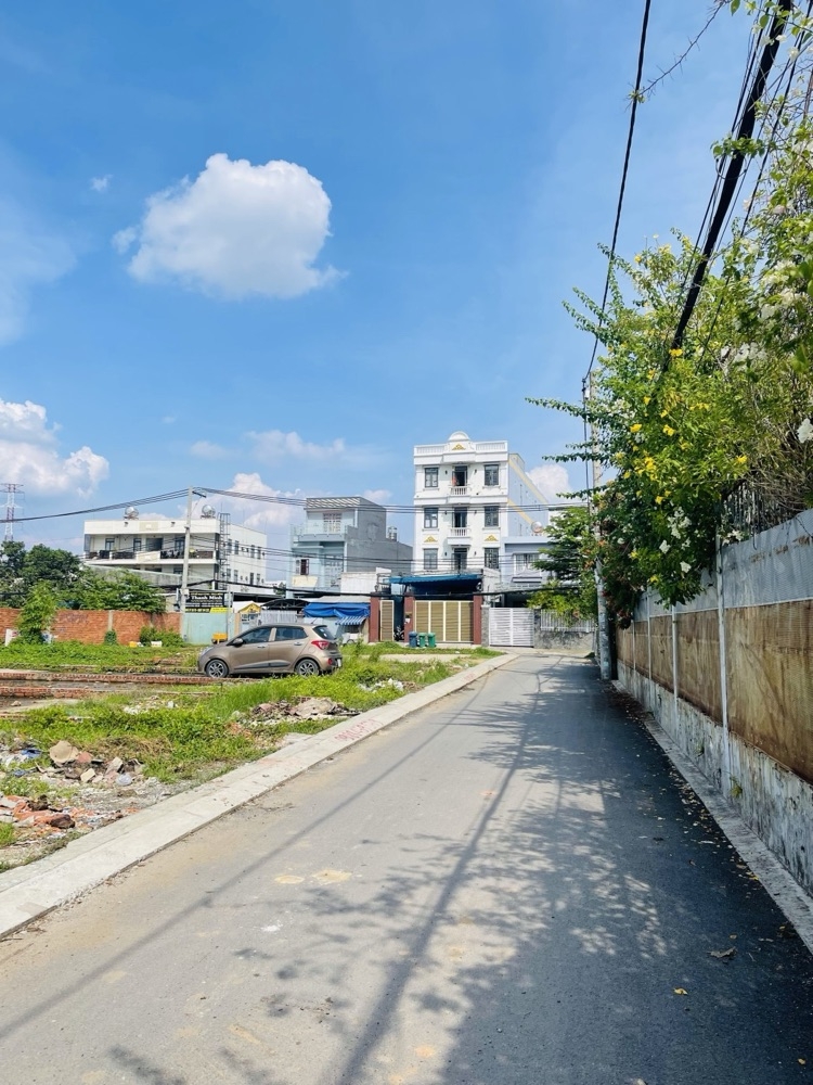 Mua Bán Nhà riêng Đường Đặng Văn Bi 73m2 Giá 5,5 tỷ VND