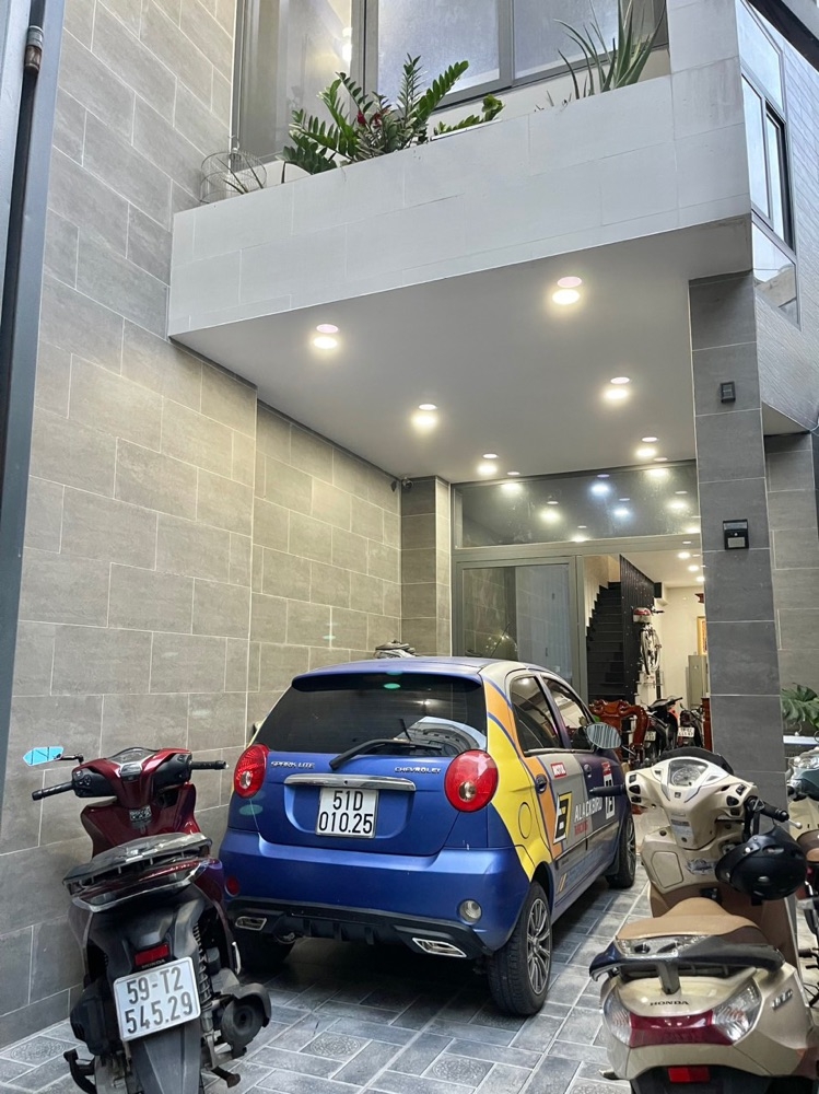 Mua Bán Nhà riêng Quận Bình Thạnh 73m2 Giá 9,2 tỷ VND