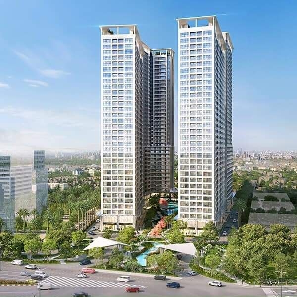 Mua Bán Căn hộ 1PN Lavita Thuận An 53.52m2 OC.xx.25 Giá 2,585072069 tỷ VND
