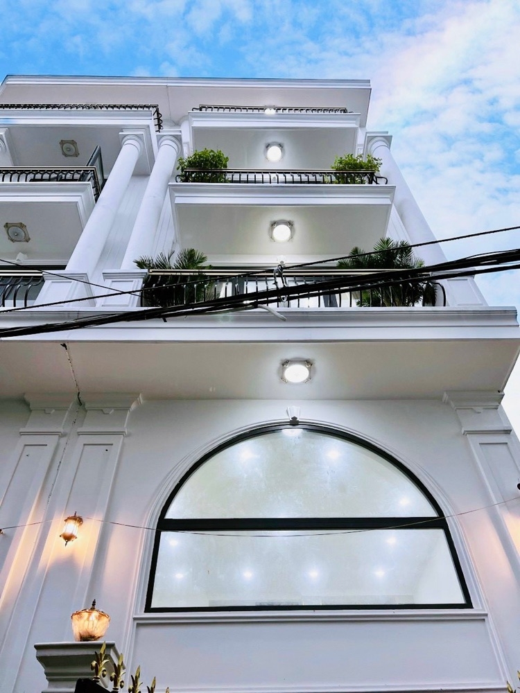 Mua Bán Nhà riêng Đường Lê Đức Thọ 50.4m2 Giá 5,3 tỷ VND