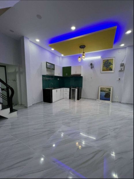 Mua Bán Nhà riêng Phường 9 37.7m2 Giá 6 tỷ VND