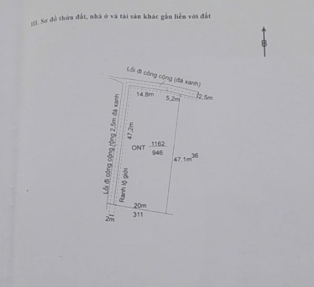 Mua Bán Bất động sản khác Xã Phước Lý 946m2 Giá 7,568 tỷ VND