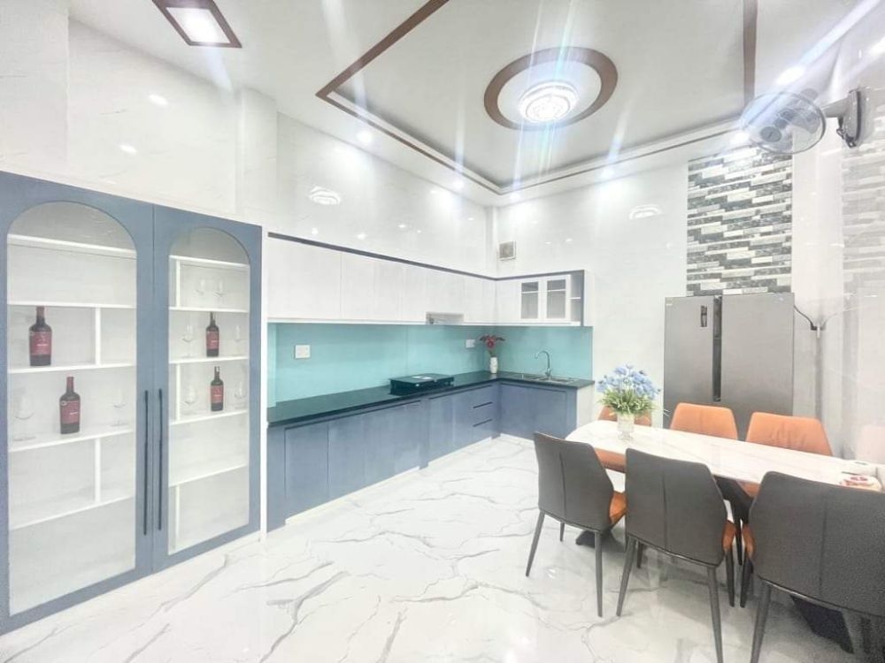 Mua Bán Nhà riêng Quận 7 66m2 Giá 5,2 tỷ VND