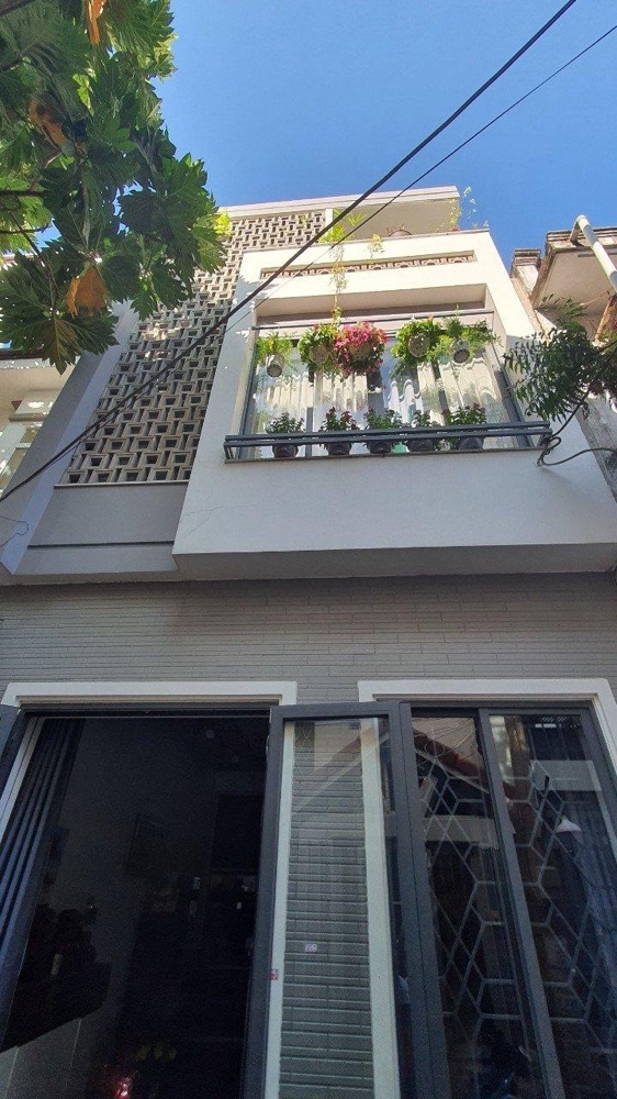 Mua Bán Nhà riêng Quận Gò Vấp 60.2m2 Giá 5,6 tỷ VND