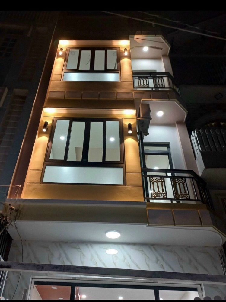 Mua Bán Nhà phố Phường Phú Thuận 52m2 Giá 6,55 tỷ VND