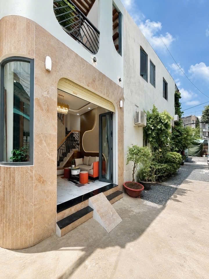 DT 32m2, Chỉ 5.X TỶ💰🌿, Trương Đăng Quế, Gần Công Viên Gia Định, 🚘Ngay Hẻm xe Hơi 1 căn