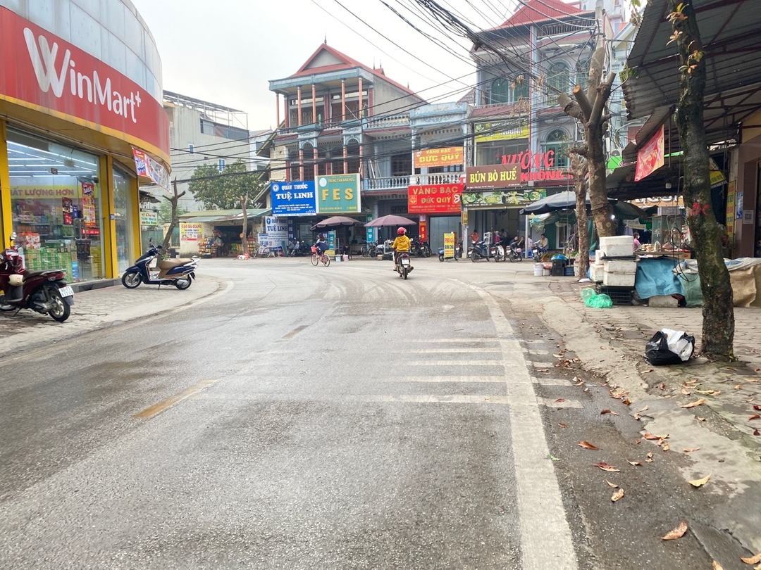 Bán Đất, Kim Nỗ, Đông Anh, HN