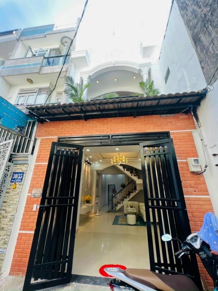 Mua Bán Nhà riêng Đường Nguyễn Văn Bứa 75m2 Giá 350 triệu VND