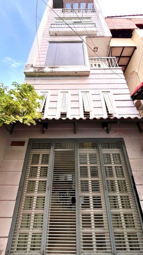 5 TẦNG 45M2 - NHỈNH 8TỶ 💰🌿, Khu Vip NGAY NGUYỄN VĂN LẠC - NGÔ TẤT TỐ - BÌNH THẠNH 