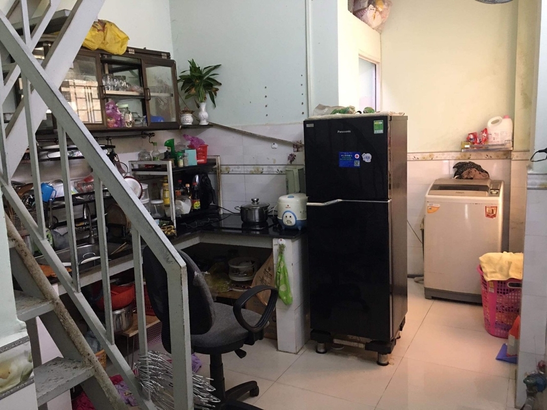 Mua Bán Nhà phố Quận 4 42m2 Giá 3,85 tỷ VND