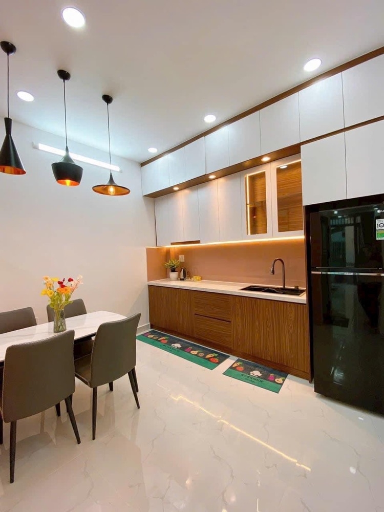 Mua Bán Nhà riêng Quận Bình Thạnh 40m2 Giá 6,39 tỷ VND